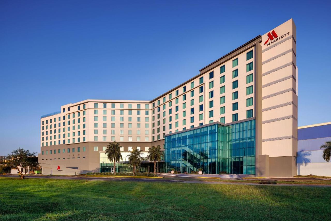Marriott Panama Hotel - Albrook Exterior foto