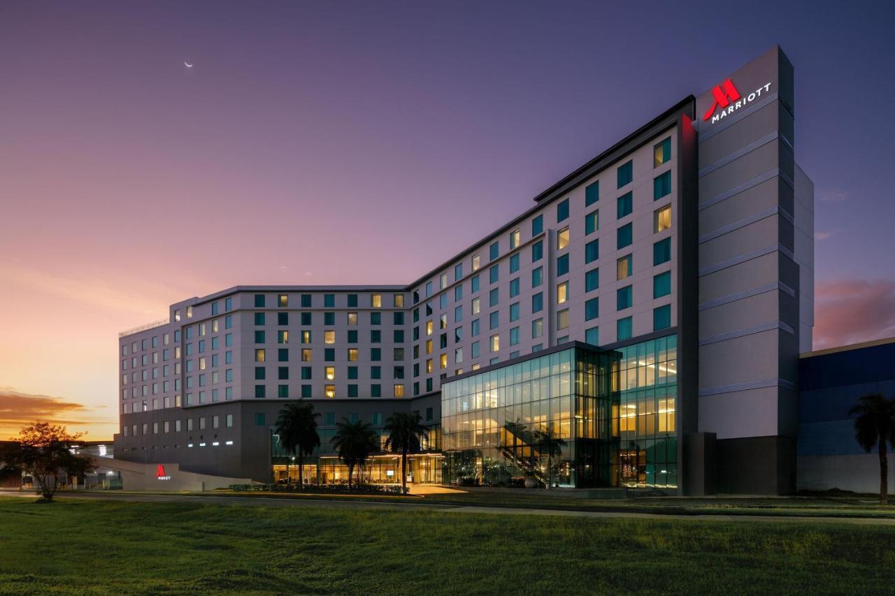 Marriott Panama Hotel - Albrook Exterior foto