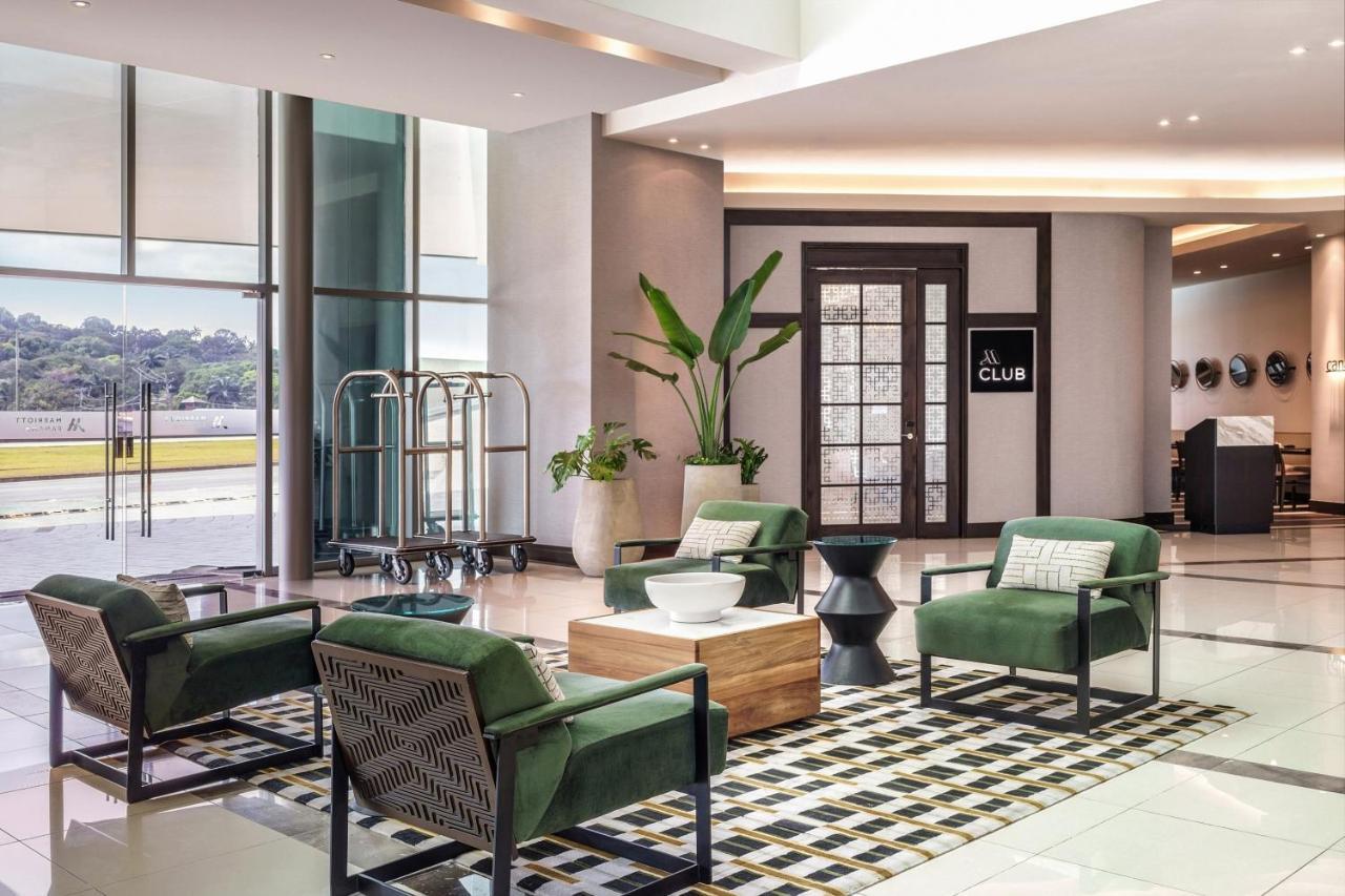 Marriott Panama Hotel - Albrook Exterior foto