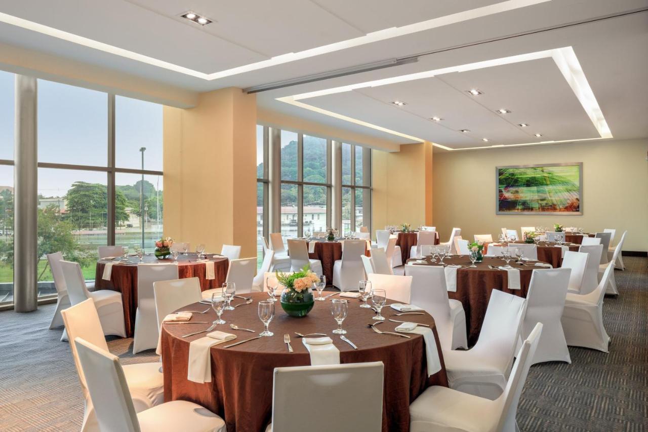 Marriott Panama Hotel - Albrook Exterior foto