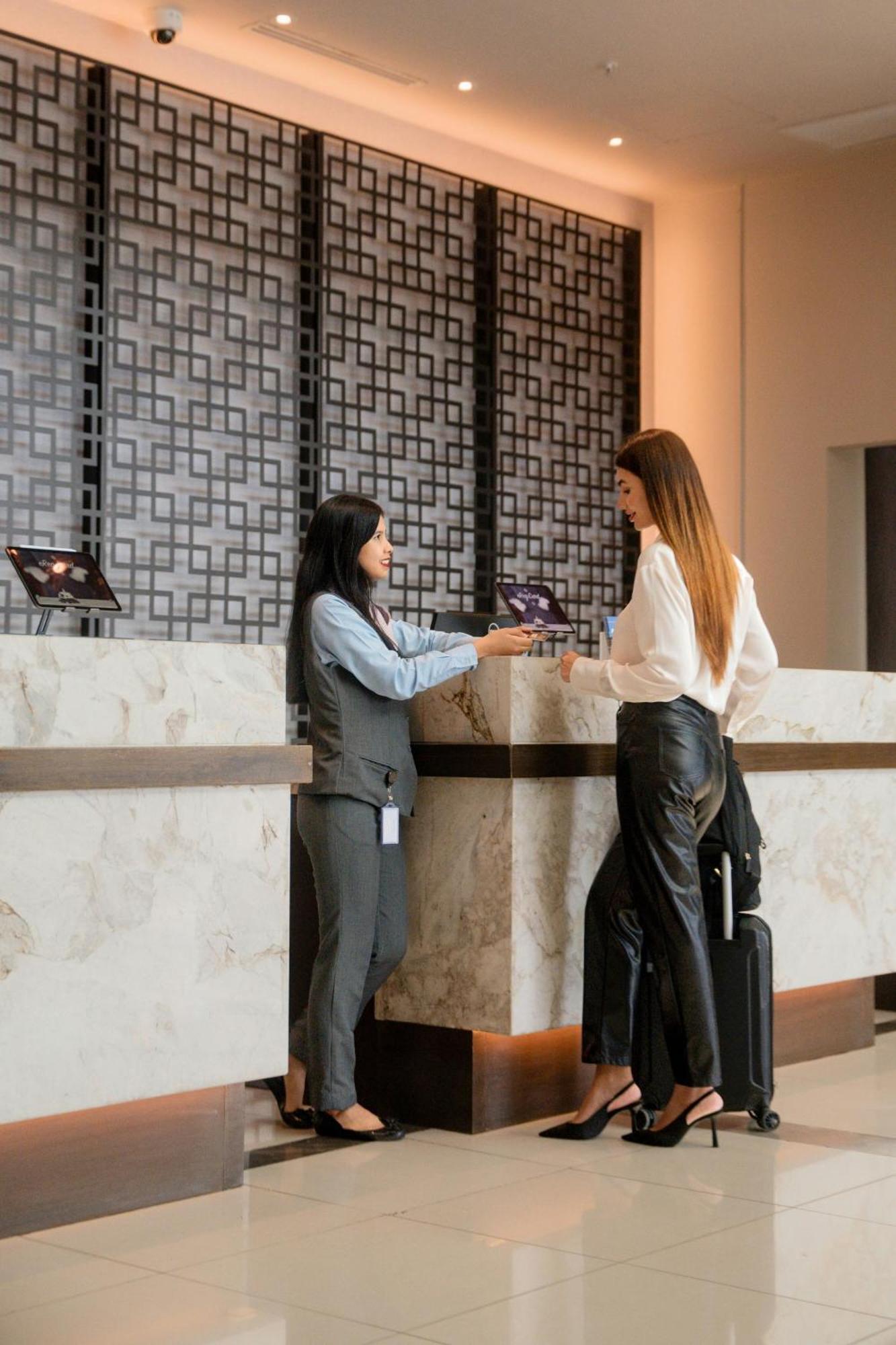 Marriott Panama Hotel - Albrook Exterior foto