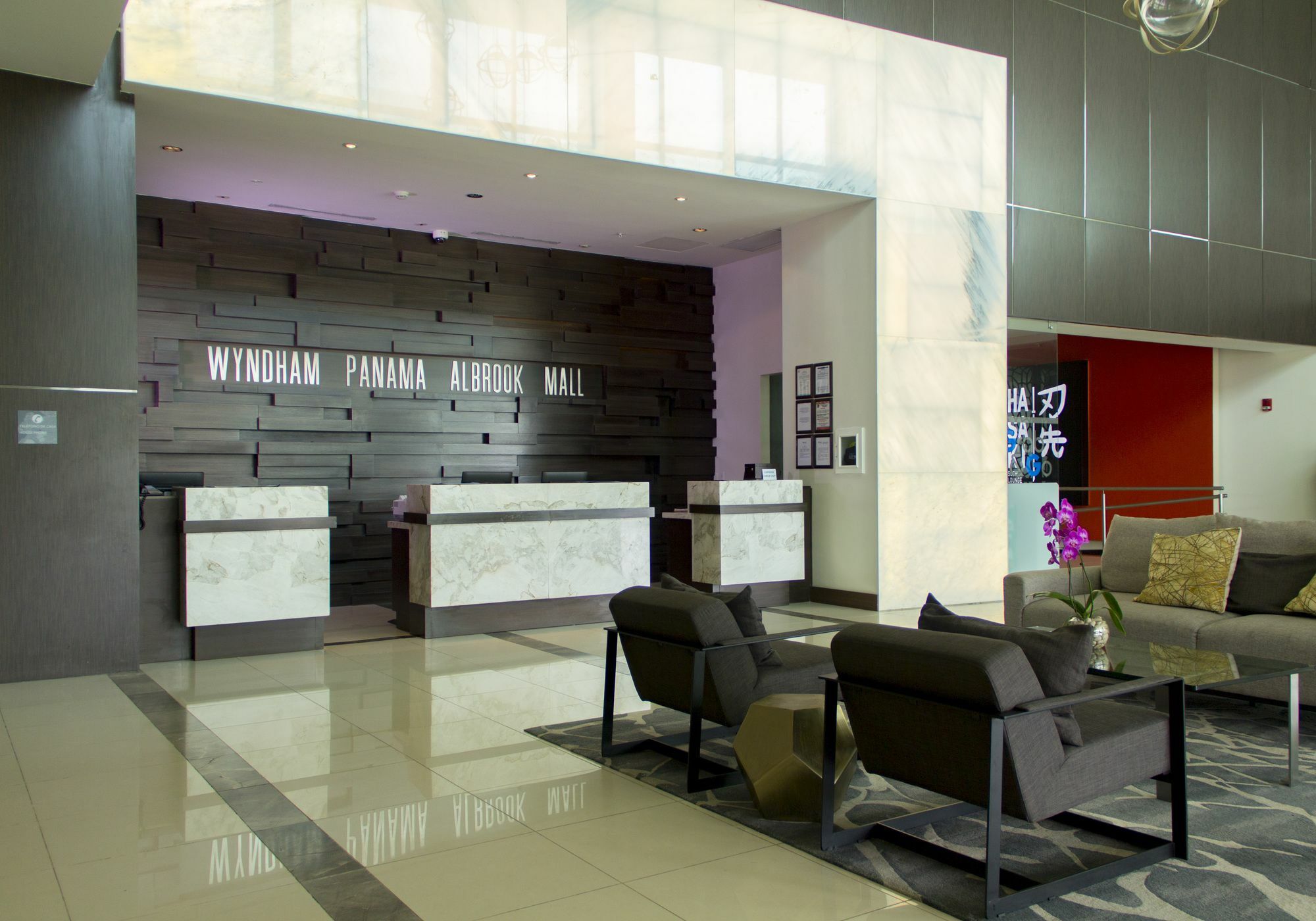 Marriott Panama Hotel - Albrook Exterior foto
